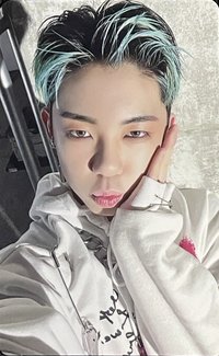 2nd Mini Album <UNCHARTED DRIFT> 專輯卡 