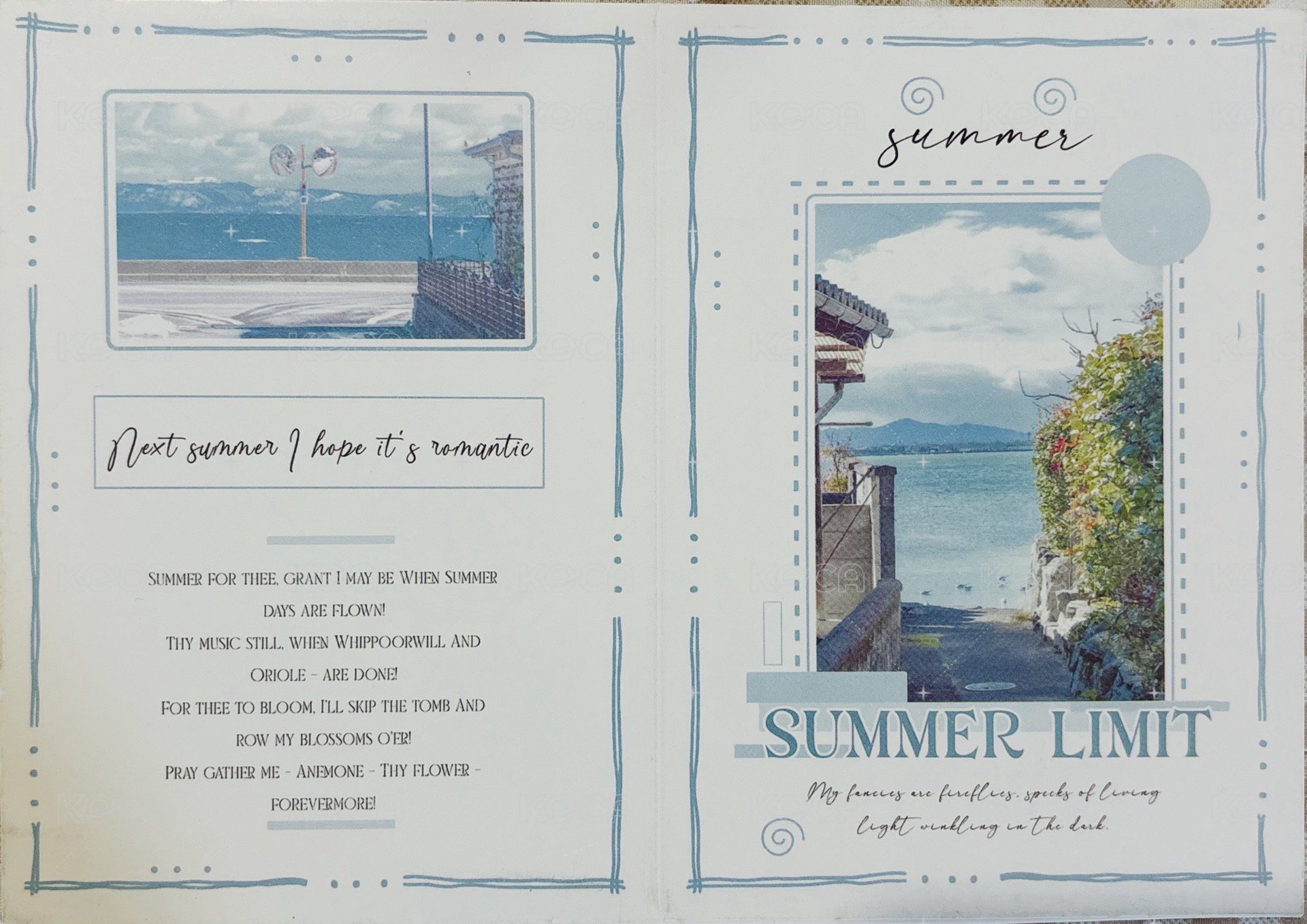 夏日海景(A)