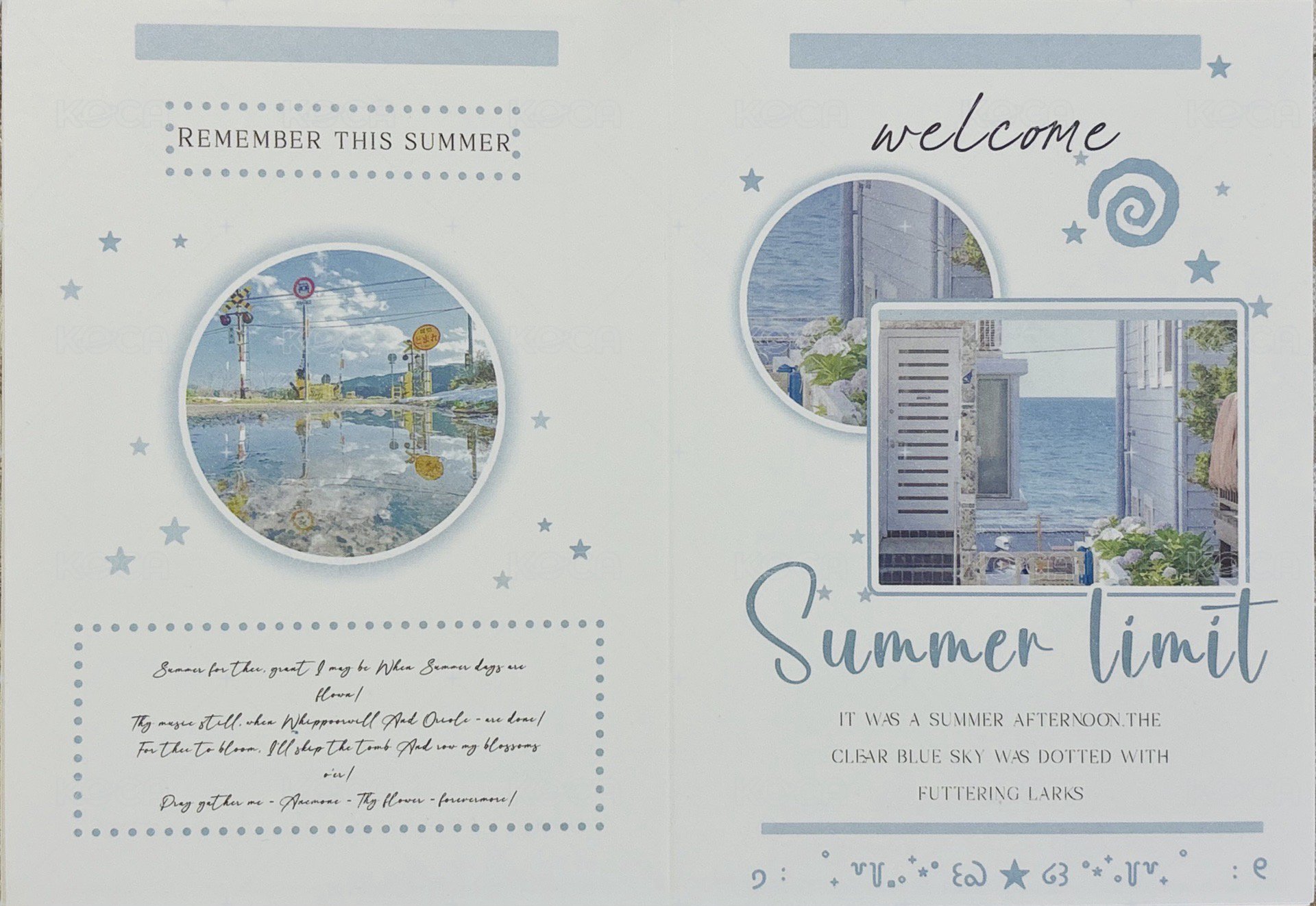 夏日海景(B)