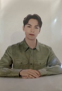 成員自製 明信片 