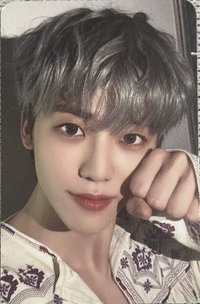 Candy 周邊卡 磁帶娜