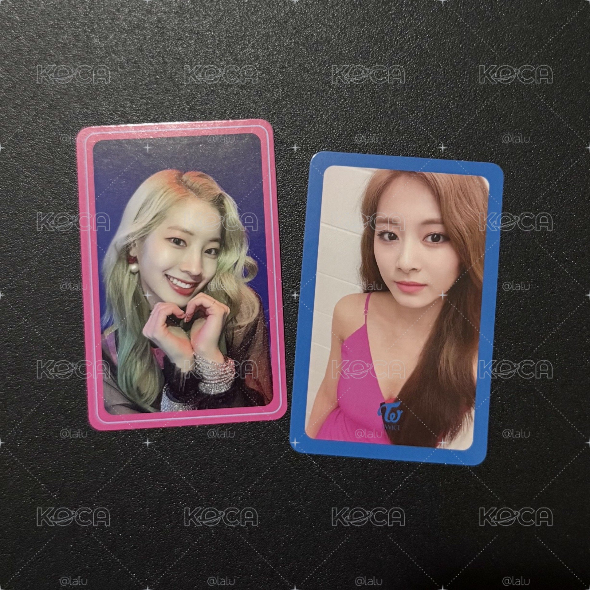 Twice Fancy you專卡
