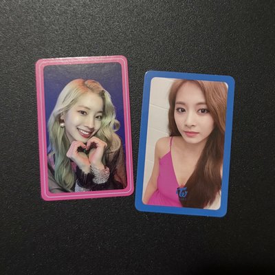 Twice Fancy you專卡
