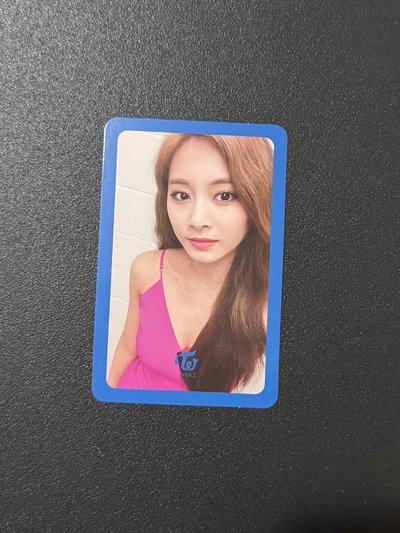 Twice Fancy you專卡