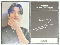 A1-Outlaw美通hello82閃卡（250）