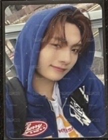 TRY WITH US MS 簽售卡