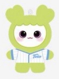 24FM 中娃 棒球娃