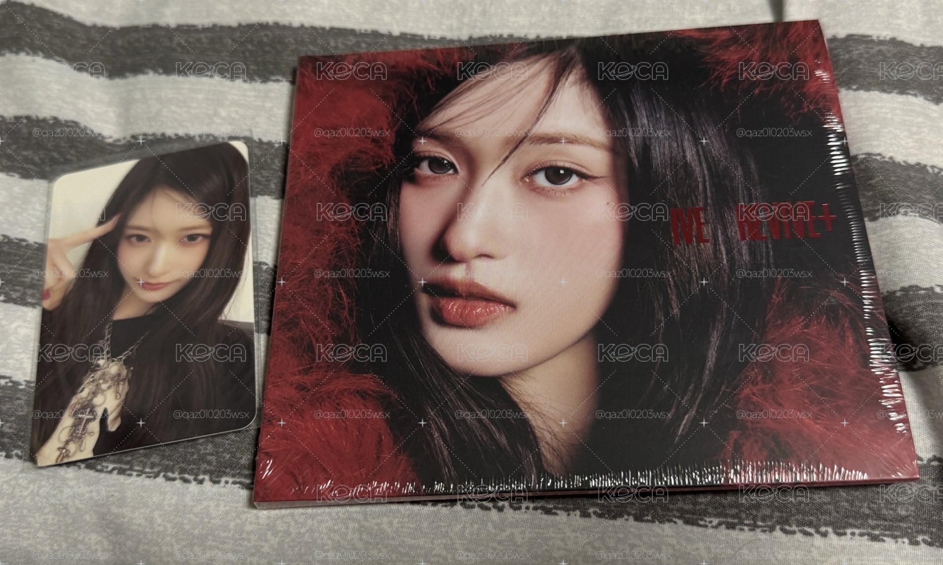 REVIVE+ DIGIPACK  LEESEO ver. 未拆專輯(含船特）
