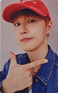 Who Are You ju 簽售卡 
