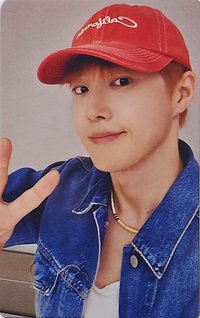 Who Are You ju 簽售卡 