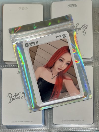 一些可以拿來湊單用的星光卡