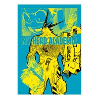 JUMP SHOP 神保町 明信片 A4藝術卡