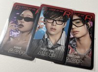 安泰燦遊戲卡set