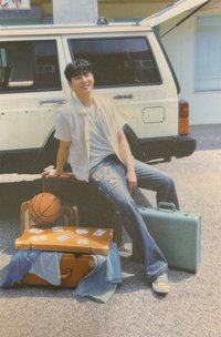 25年曆 阿拉丁 明信片 特典卡 