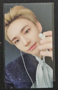 THE SOUND 初回專卡