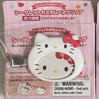 髮夾 可換臉髮夾