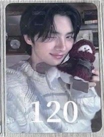 Last Bell mk 簽售卡 