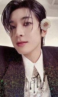 THIS MAN 塔店 抽選卡 