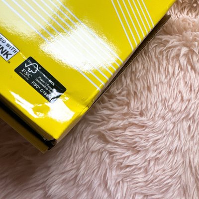 BSS 夫碩順 限量鞋盒專輯