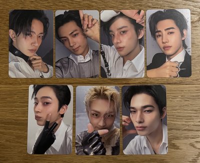 enhypen kpm 蝦皮簽售特典