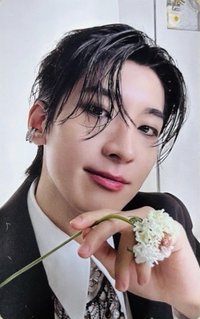 THIS MAN wvs 特典卡 