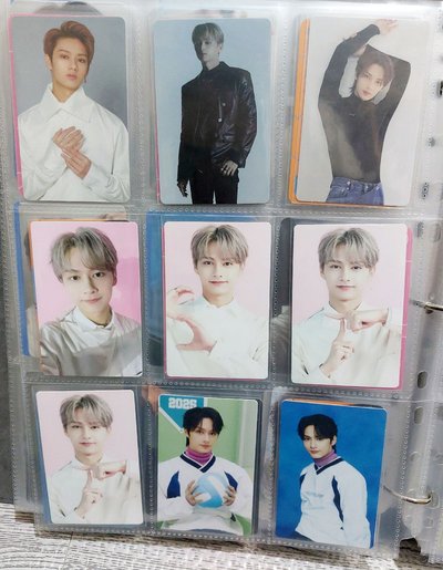 SEVENTEEN 俊輝 JUN 隨機小卡 隨機卡 小卡 演唱會 周邊