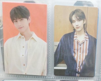 SEVENTEEN 俊輝 JUN 隨機小卡 隨機卡 小卡 演唱會 周邊