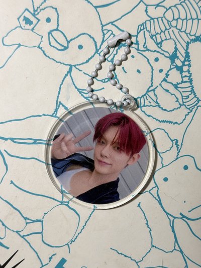 壓克力上面塑膠膜未撕