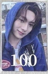 TRY WITH US 專輯卡 Try ver