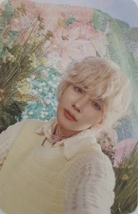 THIS MAN yes24 特典卡 