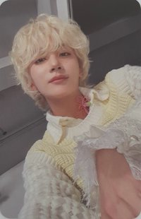 THIS MAN yes24 特典卡 