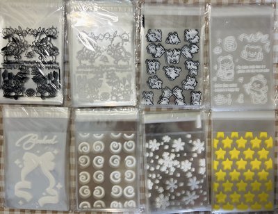 《包材》自黏袋 