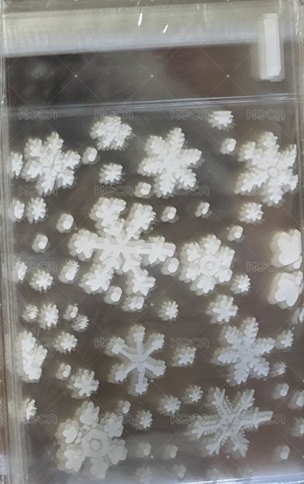 白色雪花❄️