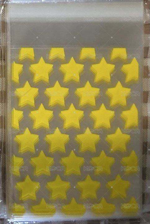 黃色星星🌟