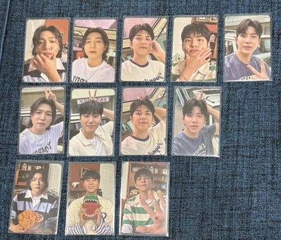 DAY6 2025 年曆組 含2個通路的特典