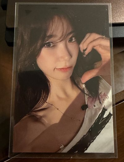 首爾安可粽卡（現貨）