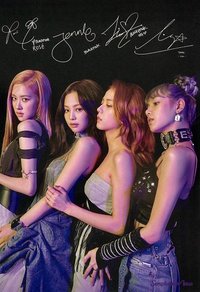 Kill This Love k4 明信片 