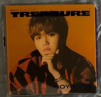 THE SECOND STEP:CHAPTER TWO 專輯 金道榮單封