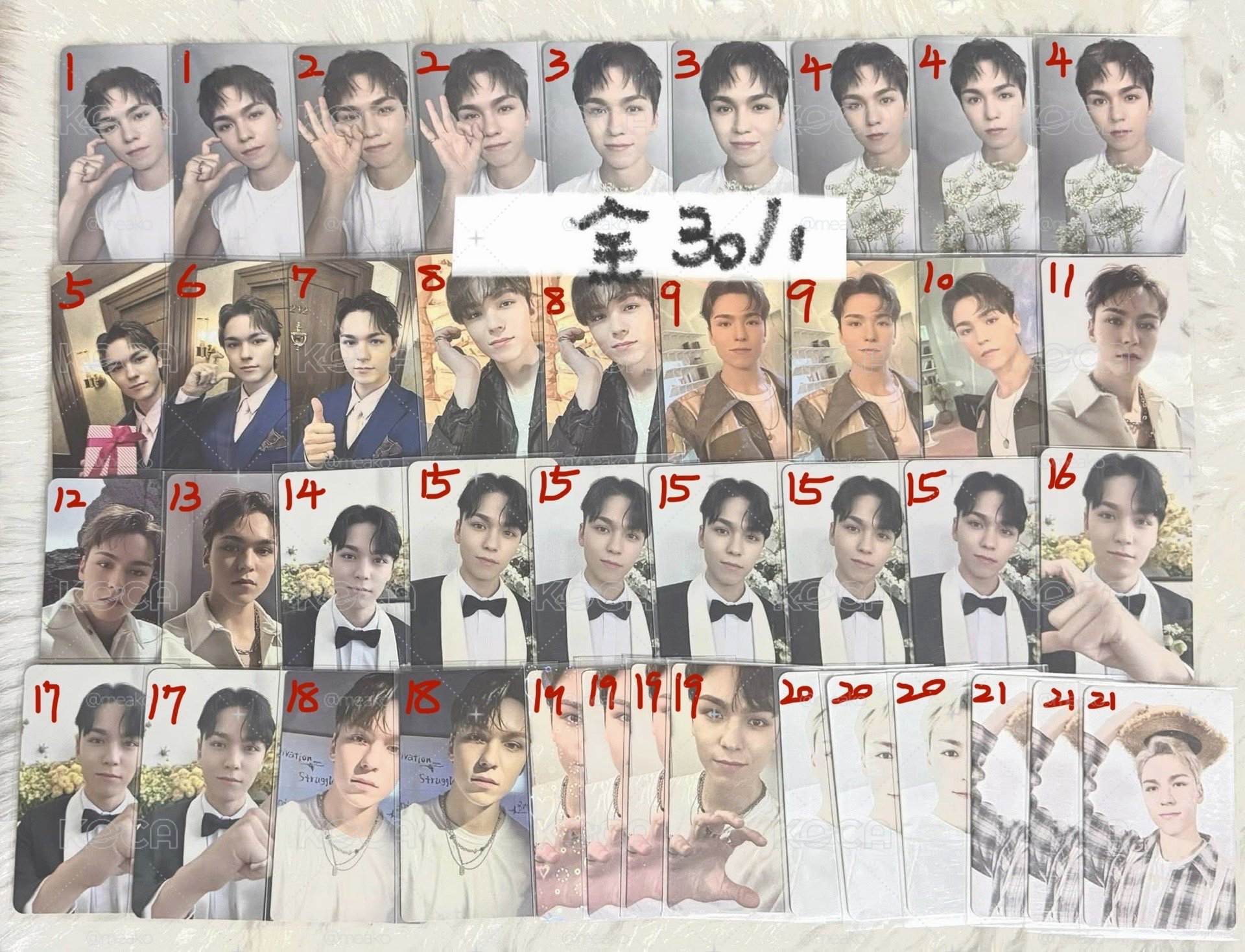  ˗ˏˋ ꒰ SVT | 30元專區崔瀚率篇1 ꒱ ˎˊ˗