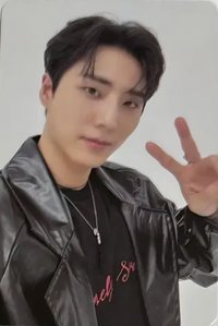 迷九 一般專 專輯卡 黑版