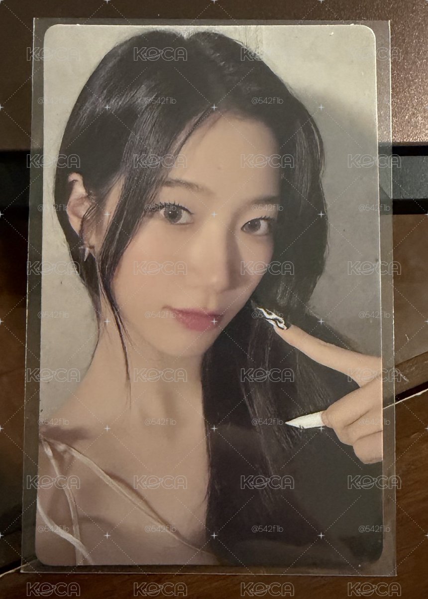 sc特典葉