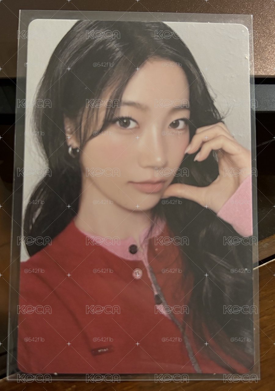 sc特典葉