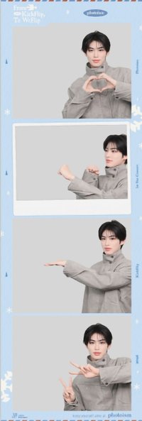 1st FC 人生四格卡 Ver 2