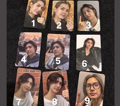 李周演小卡 Jooyeon