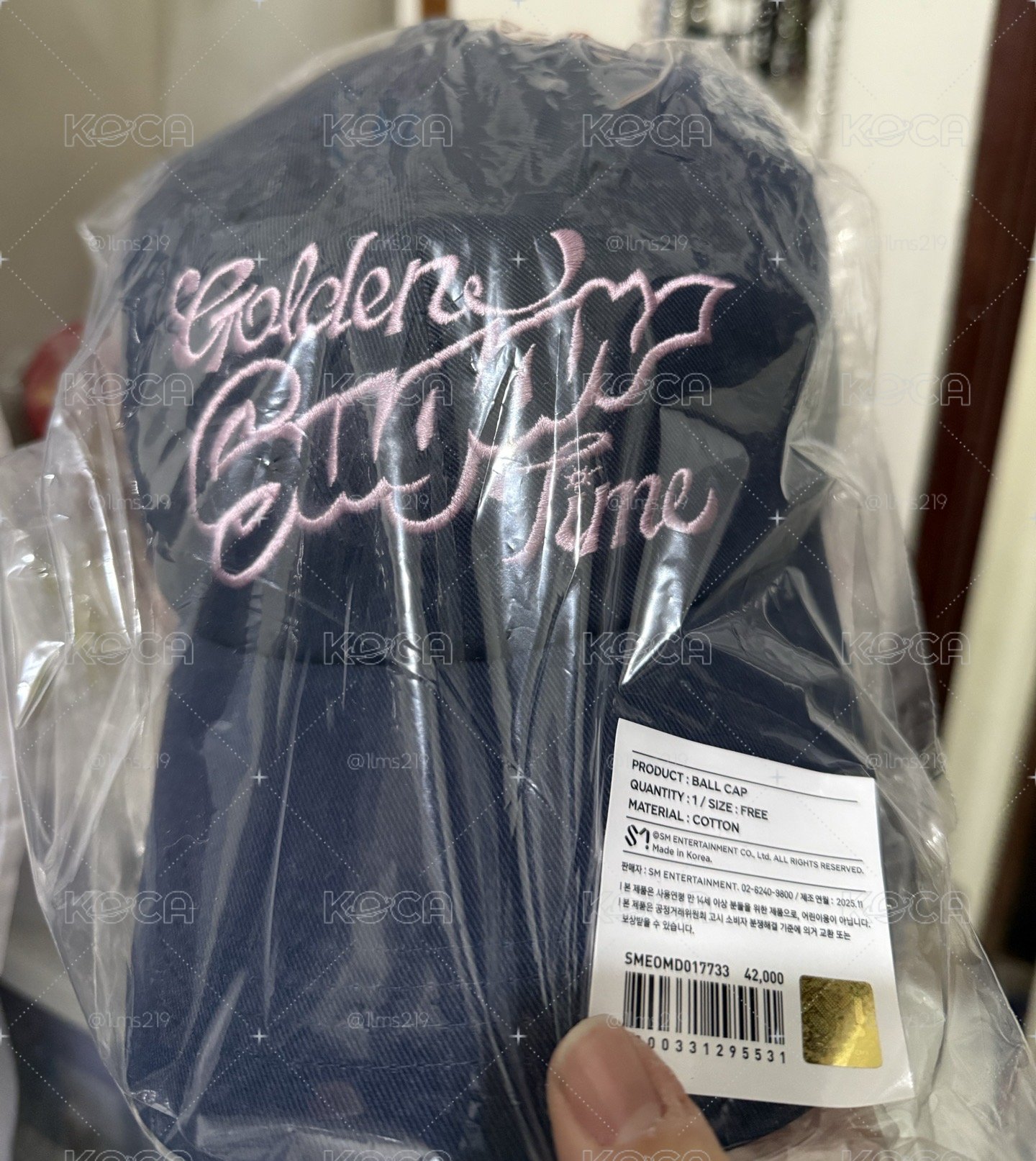 全新 廷祐FM 場週 棒球帽