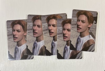 Cortis James 趙雨凡 mk特典