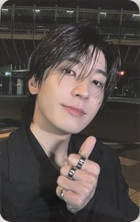 THIS MAN ma 幸運卡 