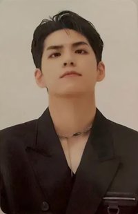 迷九 一般專 專輯卡 黑版