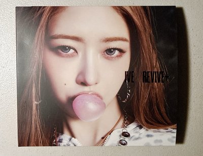 現貨｜Rei單封（已拆）