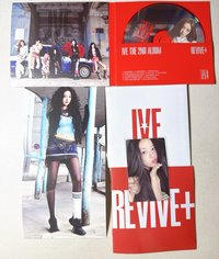 （已拆）Rei單封（海報安/小卡安）